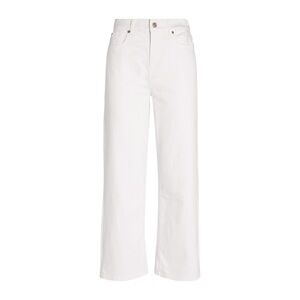 Women’s 7 for All Mankind White Alexa Jeans - Size 24